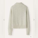 Poetry COLLARED SWEATER
Alpaca & silk Photo 5