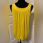 Grace Elements NWT Scoop Neck Beaded Tank Photo 3
