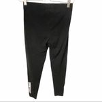 PINK - Victoria's Secret Victorias Secret Pink Small Nation Black Full Length Legging Photo 3