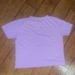 ZARA purple Austin ‘98 Texas tee shirt t-shirt top woman’s size small EUC Photo 2