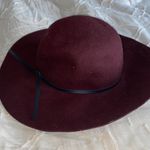 D&Y Maroon Hat Photo 1