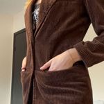 Newport News  brown corduroy jacket Photo 1