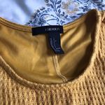 Forever 21 NWOT  Waffle Knit Swing Dress Photo 5