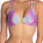 PilyQ Modeea bikini with reversible top. S-top/M-bottom. NWT Photo 9