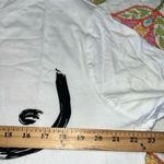 Forever 21  plus size 0X breast graphic knit t-shirt short sleeve crew neck boobs Photo 5