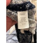 Kenar Women's Blue Geometric Print Patterned Trouser Pants Size 6 Photo 5