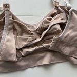 Kindred Bravely Sublime Nursing Sleep Bra Beige Maternity Nursing Support Medium Tan Photo 4