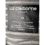 Liz Sport gray striped tank top Size Medium Photo 5