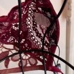 For Love & Lemons bra garnet M Photo 6