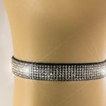 Guess Rhinestone Choker Photo 0