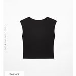 Oysho Open back t shirt Photo 4