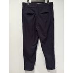 COS Pants Womens 32" Black Wool Old Money Quiet Luxury Academia Workwear Travel Photo 1