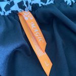 Magic  Abstract Strapless Wide Leg Romper Large L Photo 5