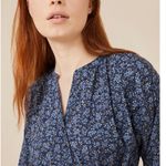 Free Assembly Womens Tiered Floral Dress Size XS Photo 2