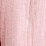 WILT Tiered Gauze Shift Dress in Peach Size XS Orange Photo 7