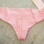 Show Me Your Mumu ๐๐ Hangten Hipster Bikini Bottoms ~ Barbie Pink XS NWT Photo 7
