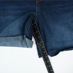 Seven7  Jean Shorts Womens 10 5" Inseam Weekend Short Rolled Cuff Denim Stretch Photo 8