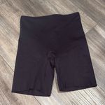 Spanx  Black Shorts Small Photo 0