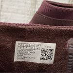 Toms  10015845 “Loren” Booties Metallic Suede Stacked Heels Ankle Boots Size 9 Photo 10