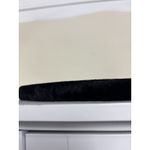 Women’s Black Faux Fur Belt Size Medium Mob Wife WCM New York Classic Photo 4