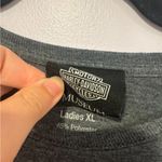 Grey and pink‎ Harley Davidson motorcycles museum short sleeve Gray Size XL Photo 1