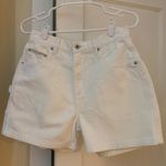 No Excuses Vintage White Shorts Photo 0
