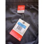 Nike NWT  The Athletic Dept. Elastic Waist Pull On Cropped Parachute Pants M Photo 3