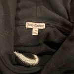 Juicy Couture  : Black Crop Hoodie size Medium Photo 2