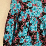 ZARA NWT  Floral Bubble Skirt Size XS Photo 2