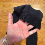 SKIMS  Cotton Rib Black Leggings Soot Photo 5