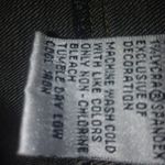 Talbots  10 Stretch Flare Blue Jeans Photo 5