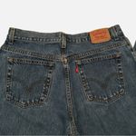 Levi's  550 Vintage  2006 Women's Relaxed Tapered Denim Jeans Photo 5