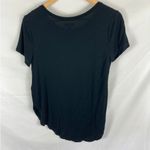 Halogen Black Tshirt Size Small Photo 3