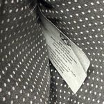 Christian LaCroix  Black clutch  with Gold Logo and embellishments Photo 5