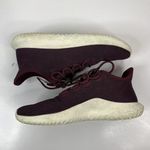 Adidas  Size 10 Sneakers Original Tubular Shadow Maroon Fashion Shoes Women’s Photo 3