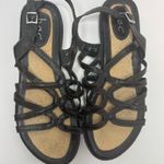 Born concept BOC Brown Strappy Sandals Size 8M Photo 0