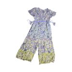 Anthropologie  Romerio Sleep Floral Jumpsuit Size: XS Photo 1