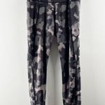 Athleta  High Rise Lightning Camo Leggings Pockets Gray XS Photo 2