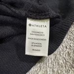 Athleta Criss Cross Sweatshirt Sz S Photo 8