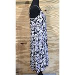 Studio 1940 Y2K Slip Dress Womens Size 6 Babydoll Empire Waist 90s Fairy Sheer Whimsigoth Photo 5