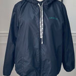 PINK - Victoria's Secret Victoria’s Secret Pink MSU Michigan State Collegiate Sherpa Lined Jacket M Photo 0