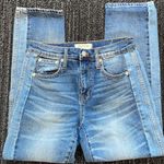 Madewell  Cruiser Straight cropped jeans Photo 2