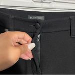 Eileen Fisher  Washable Stretch‎ Jersey Knit Black Pants Size 6 Photo 6