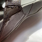 FitFlop  Lulu Rhinestone Thongs Flip Flops Gray Graphite Comfort Sandals Summer‎ Photo 9