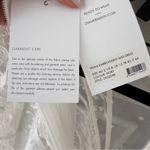 Zimmermann NWT Prima Embroidered Tulle Maxi Dress in Ivory Photo 12