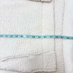 Aerie  Cream Sherpa Pullover Size XS Photo 11