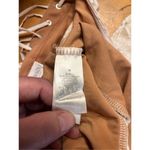 Bisou Bisou  January Ivory bodysuit blouse size medium nwt (1869) Photo 5