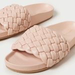 Loeffler Randall  Sonnie Slide Sandals Ballet Pink Photo 0