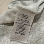 Eddie Bauer  EB Retro Logo Graphic Full-Zip Hoodie Sweatshirt Gray Size XL Photo 5