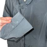 Orvis  Lightweight Packable Travel Jacket Women's Large Gray‎ EUC Photo 2